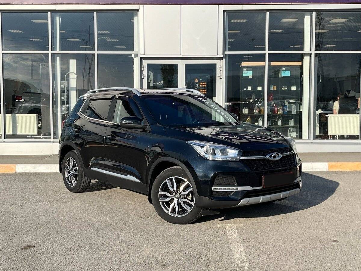 Chery Tiggo 4