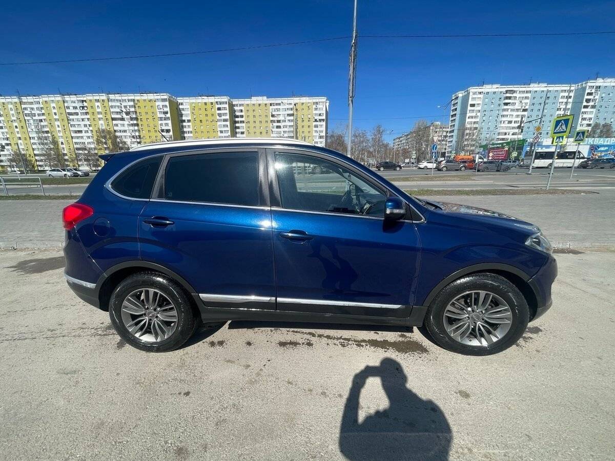 Chery Tiggo 5
