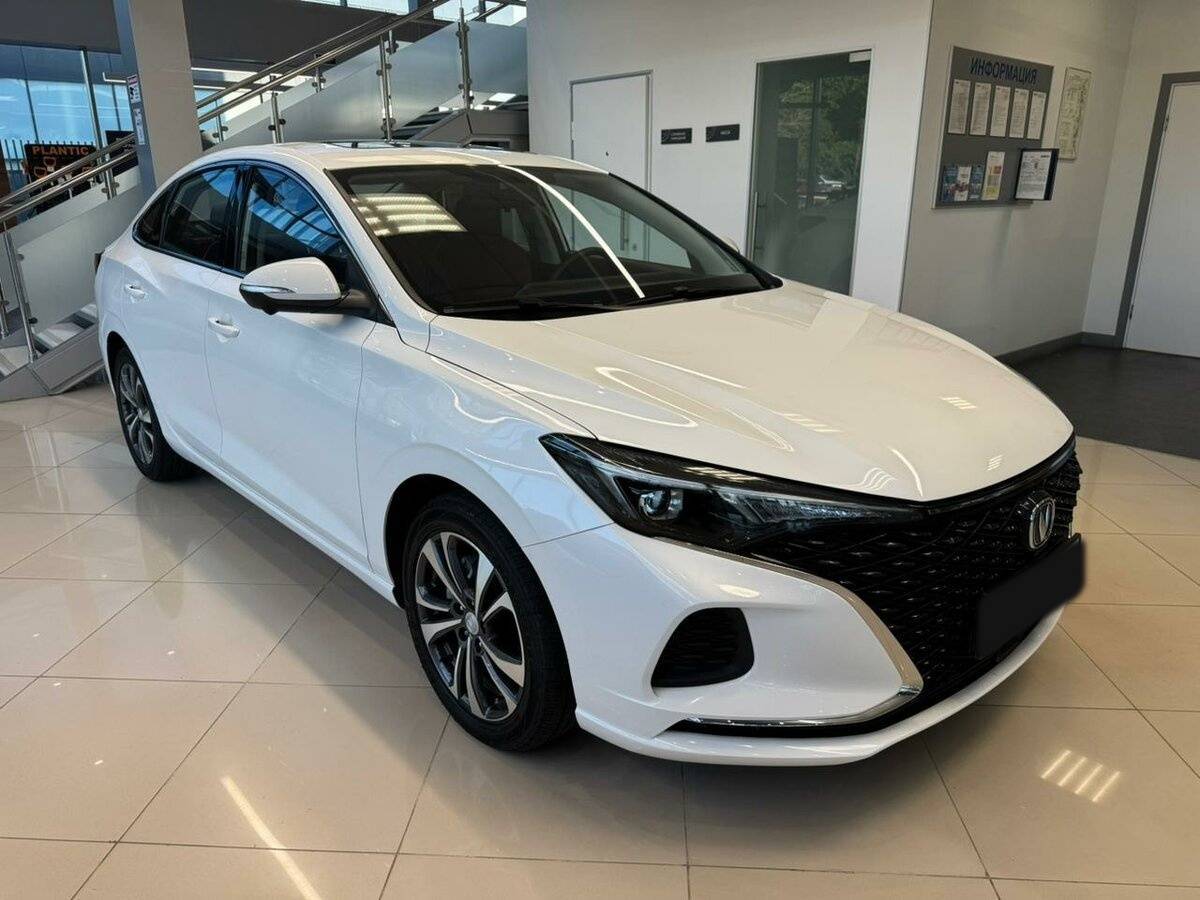 Changan Eado Plus