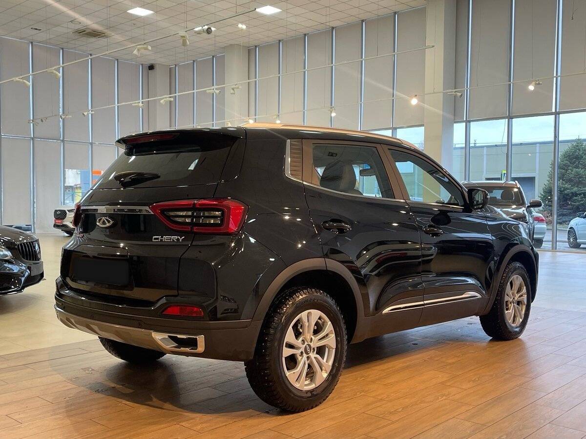 Купить Chery Tiggo 4 Pro, 2023, 38 523 км, фото №5