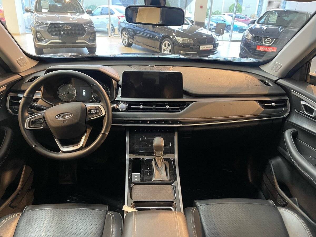 Купить Chery Tiggo 4 Pro, 2023, 38 523 км, фото №10