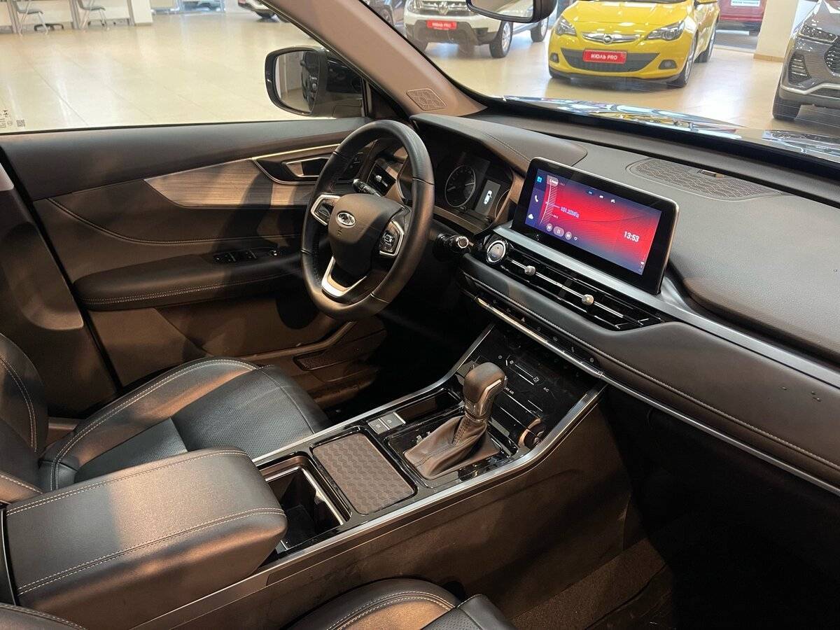 Купить Chery Tiggo 4 Pro, 2023, 38 523 км, фото №14