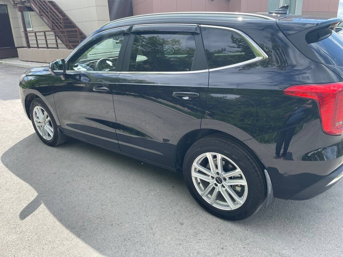 Haval Jolion