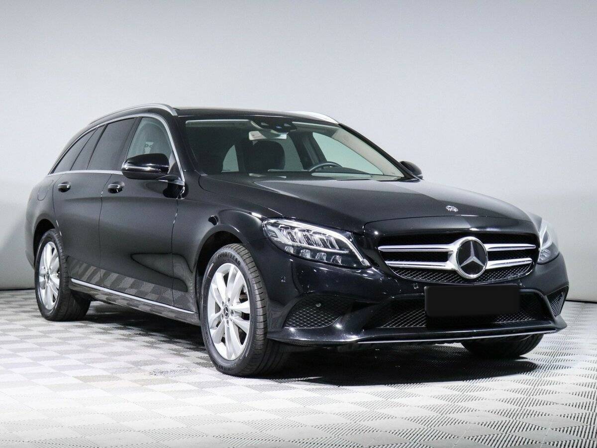 Mercedes-Benz C-Класс
