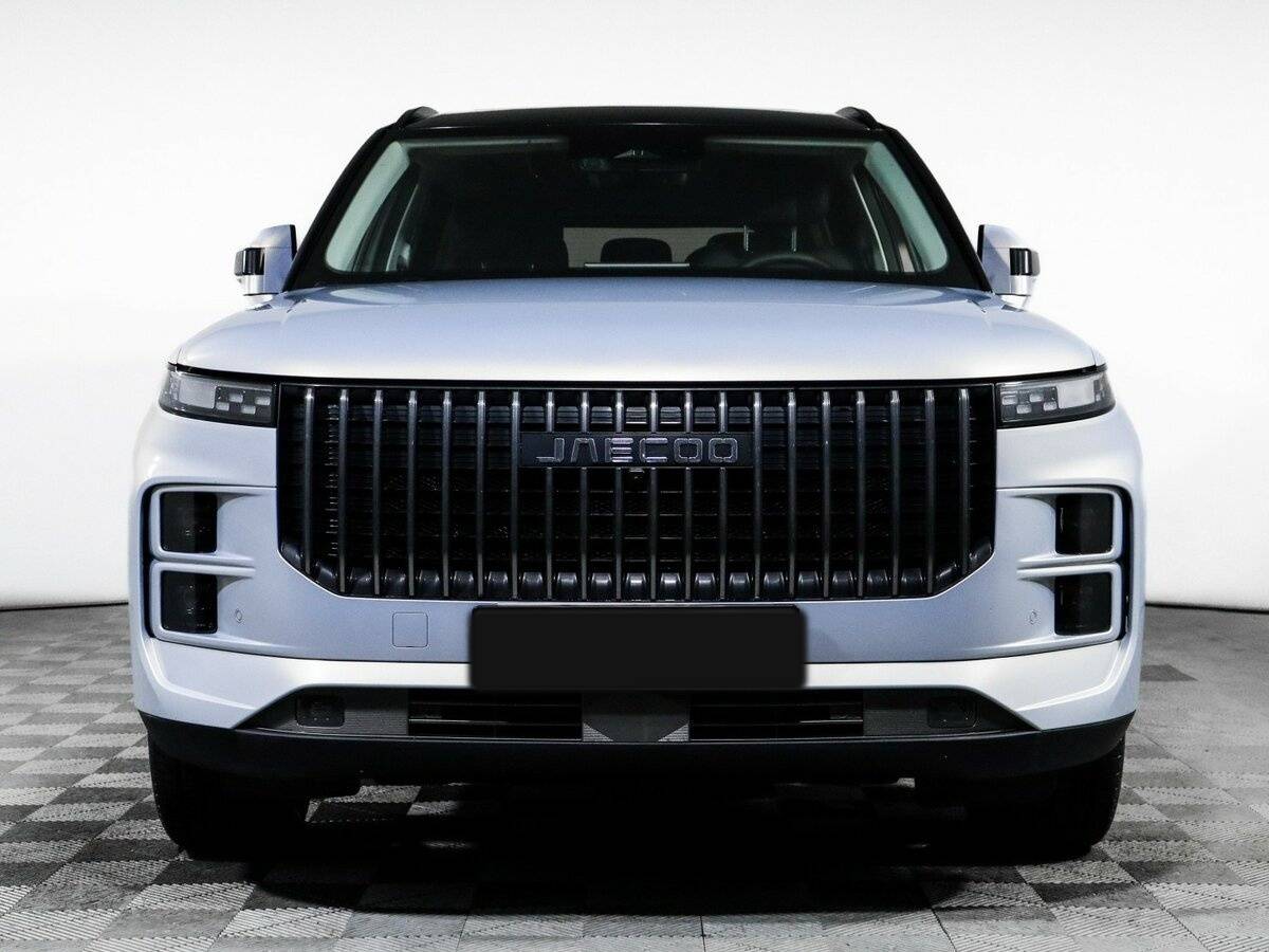 Jaecoo J7