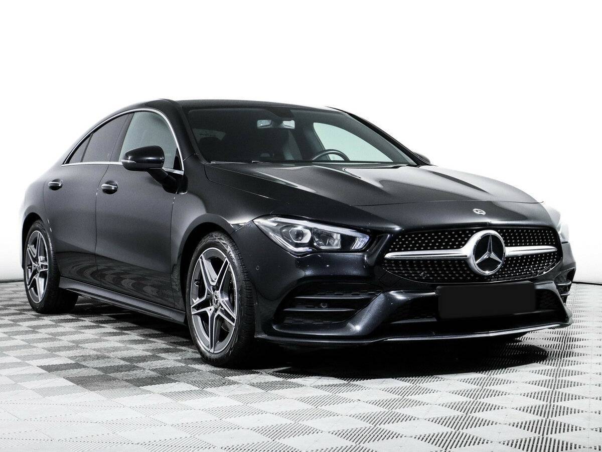 Mercedes-Benz CLA