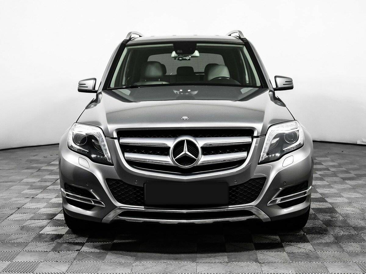 Mercedes-Benz GLK-Класс