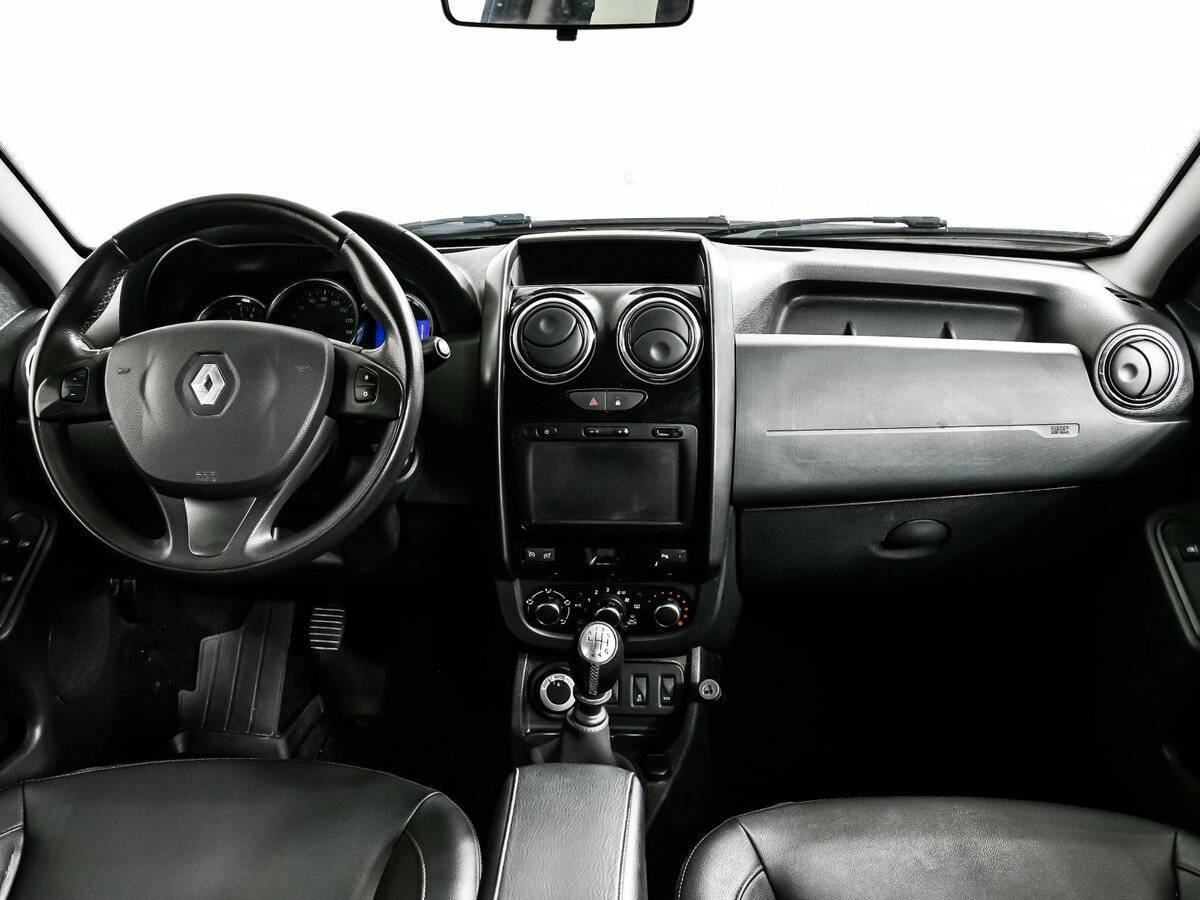 Купить Renault Duster, 2017, 125 000 км, фото №11