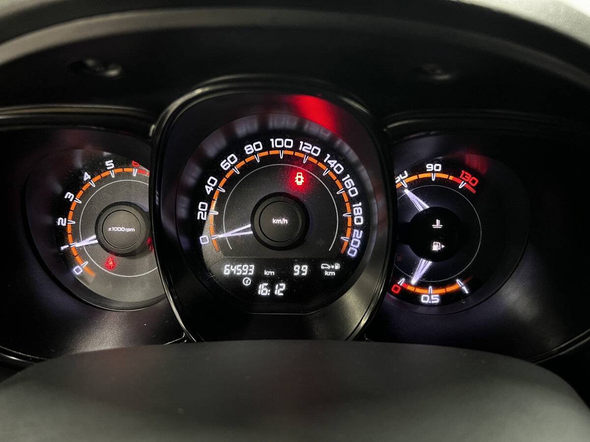 Купить Lada (ВАЗ) Vesta, 2018, 64 593 км, фото №13