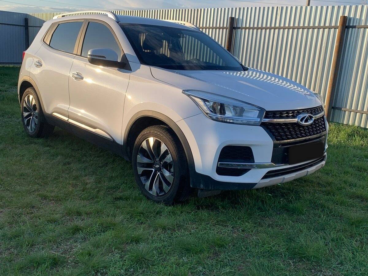 Chery Tiggo 4