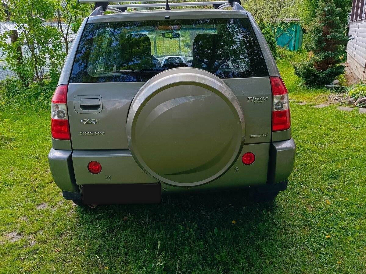 Chery Tiggo (T11)