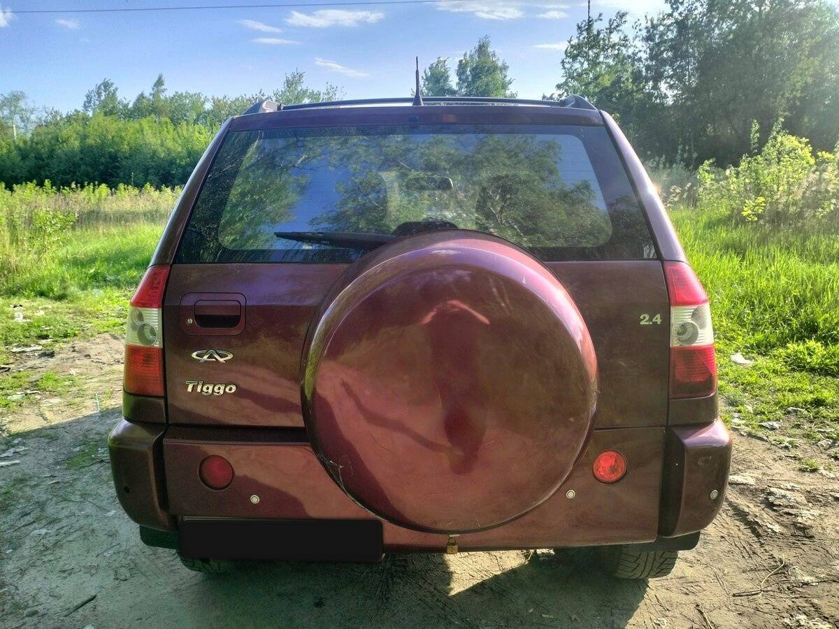Chery Tiggo (T11)