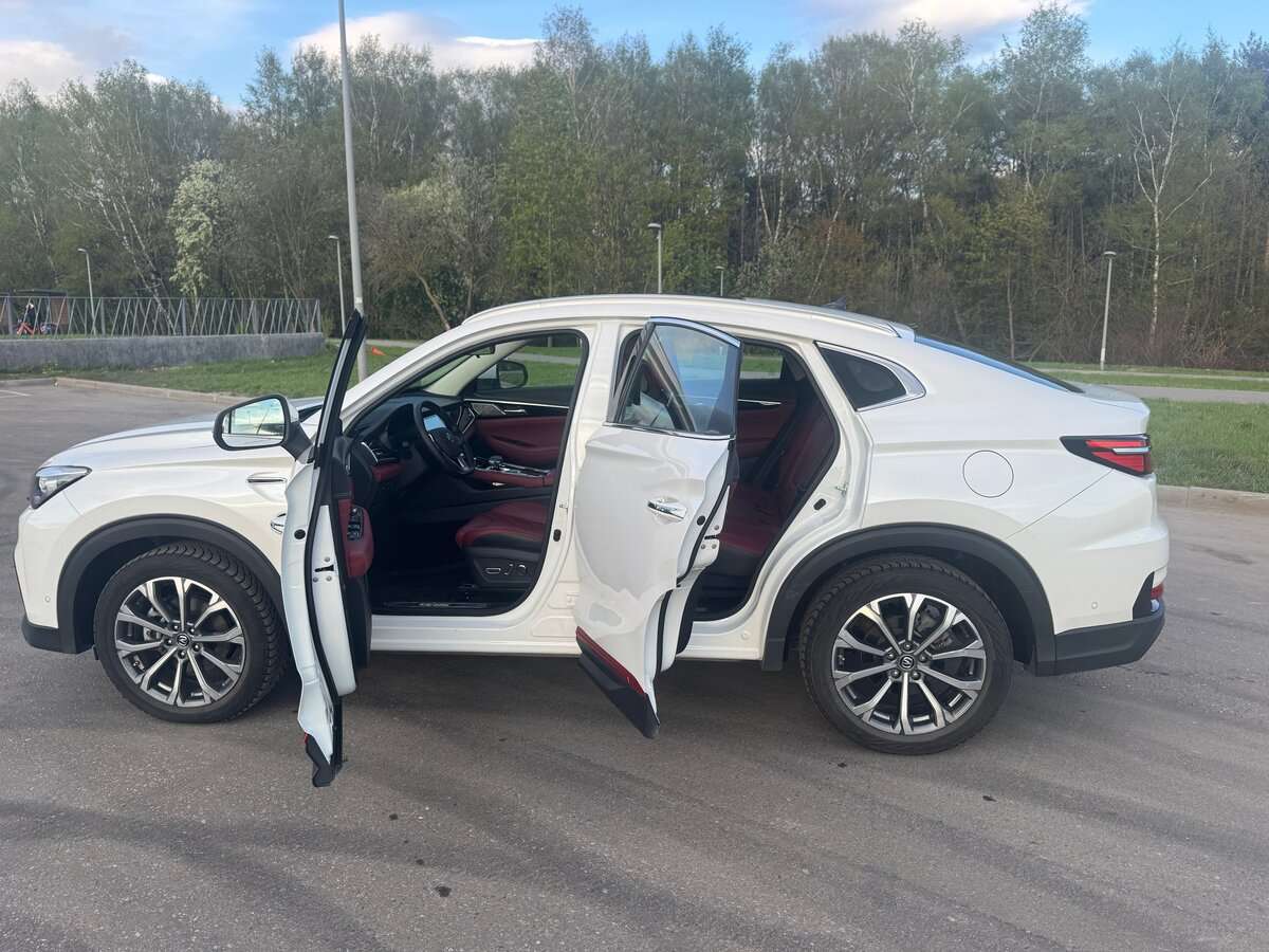 Changan CS85