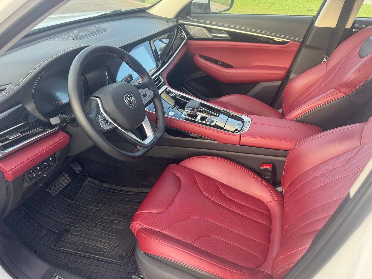 Changan CS85