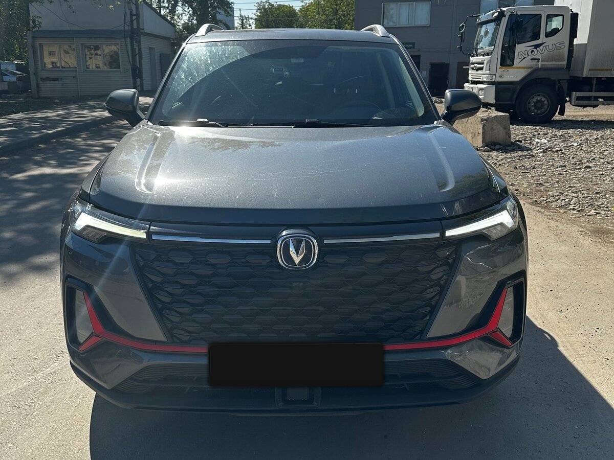 Changan CS35 Plus