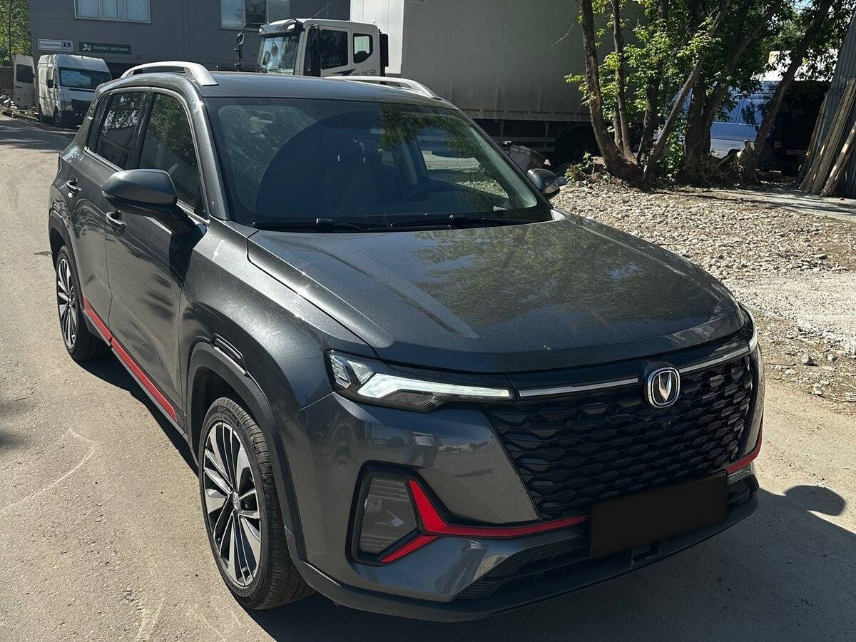 Changan CS35 Plus
