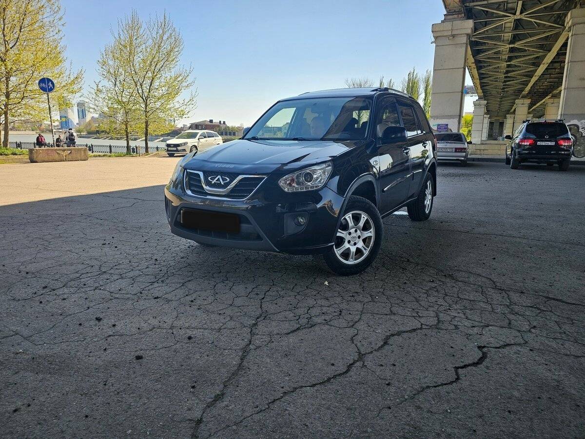 Chery Tiggo (T11)