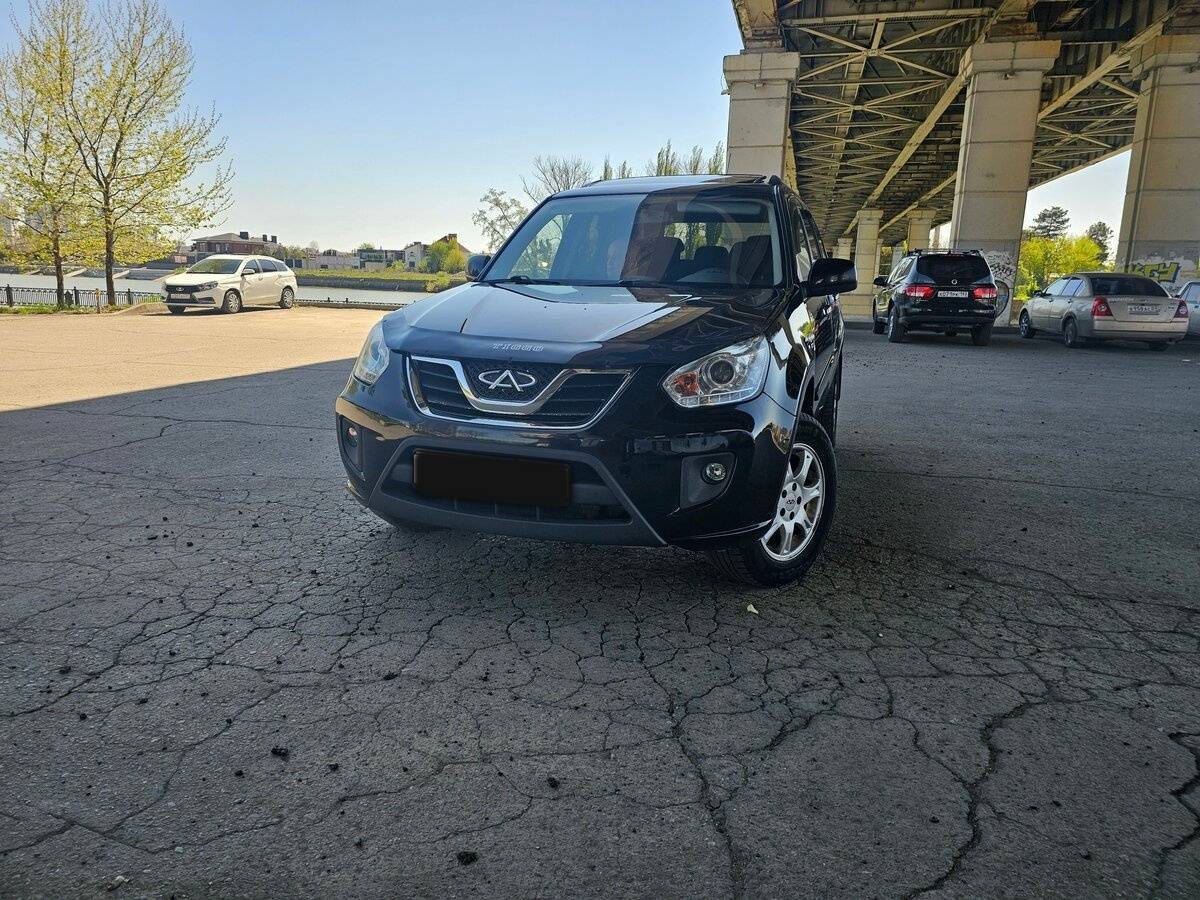 Chery Tiggo (T11)