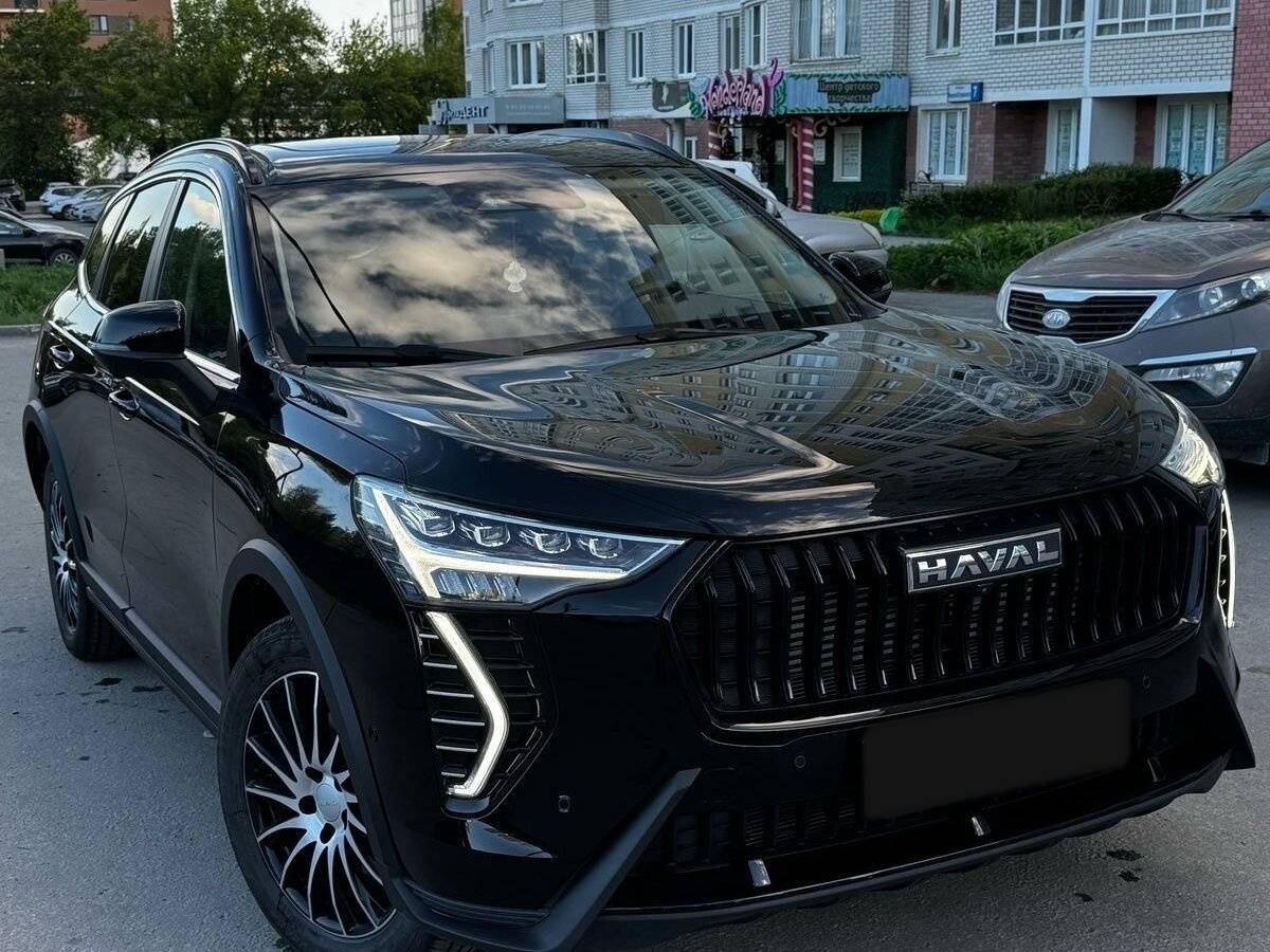 Haval Jolion