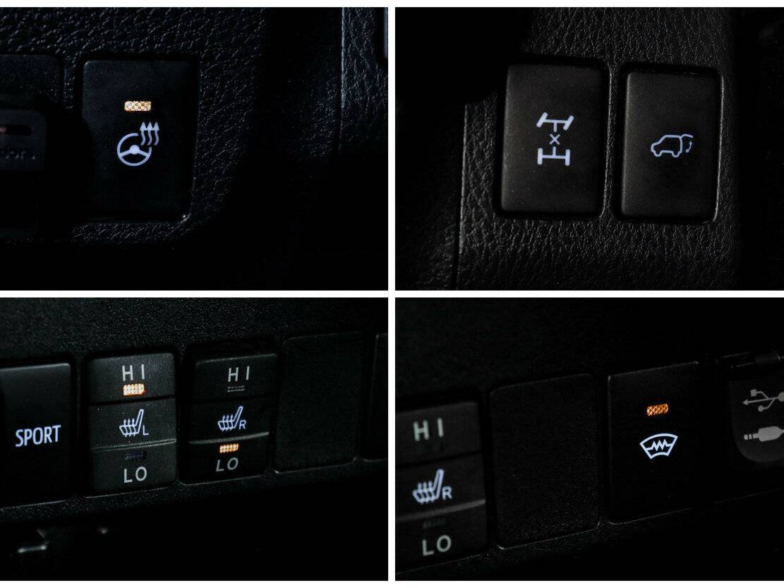 Купить Toyota RAV4, 2017, 59 900 км, фото №16