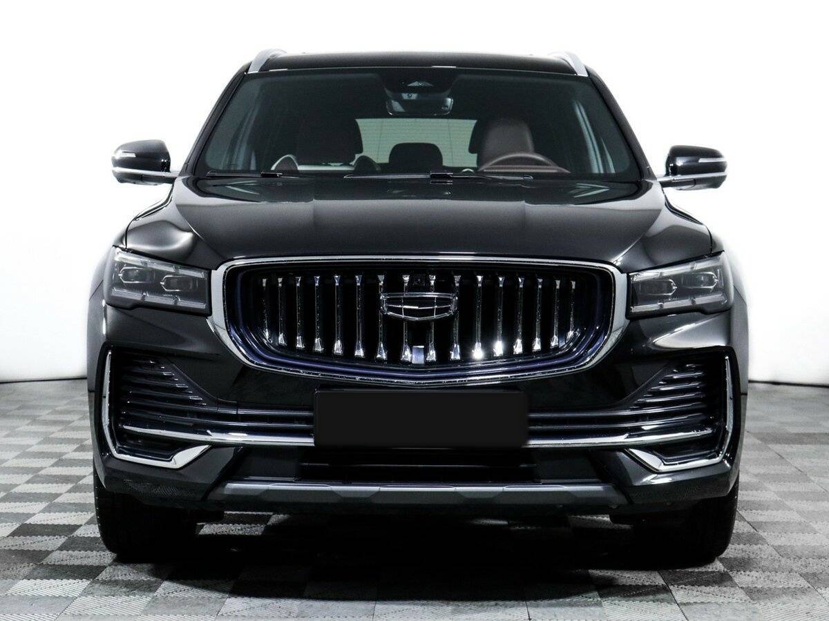 Geely Monjaro