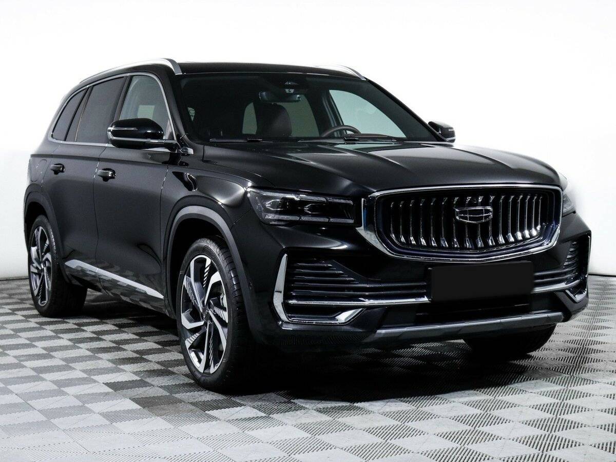Geely Monjaro