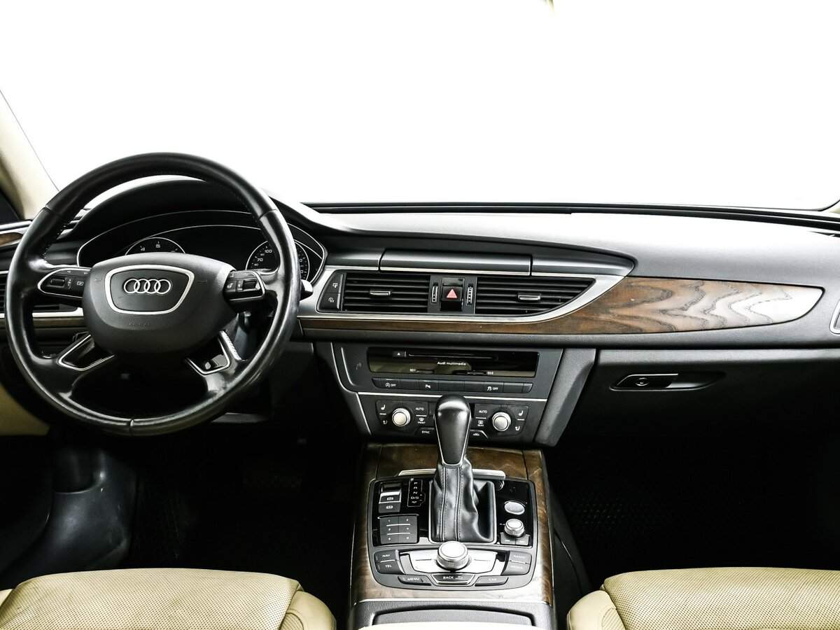 Купить Audi A6, 2015, 150 356 км, фото №10