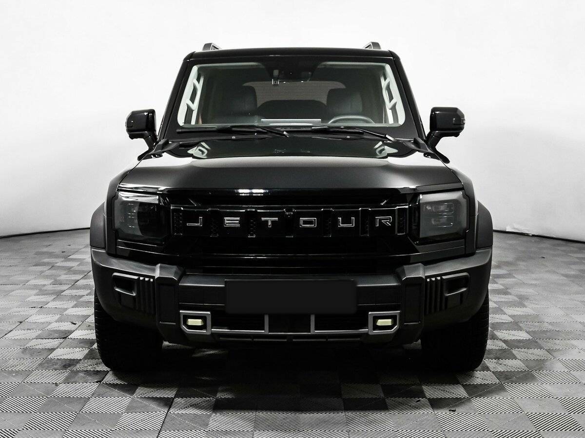 Jetour T2