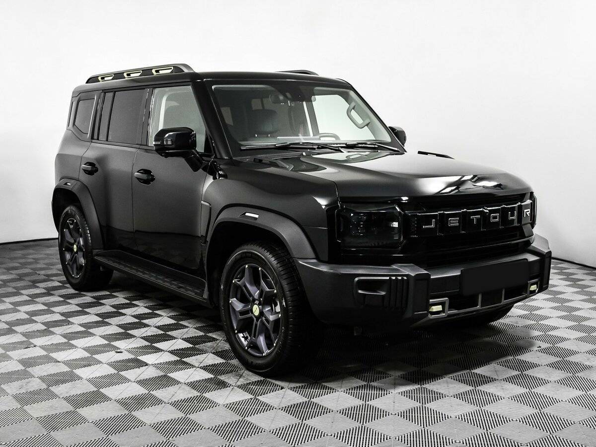 Jetour T2
