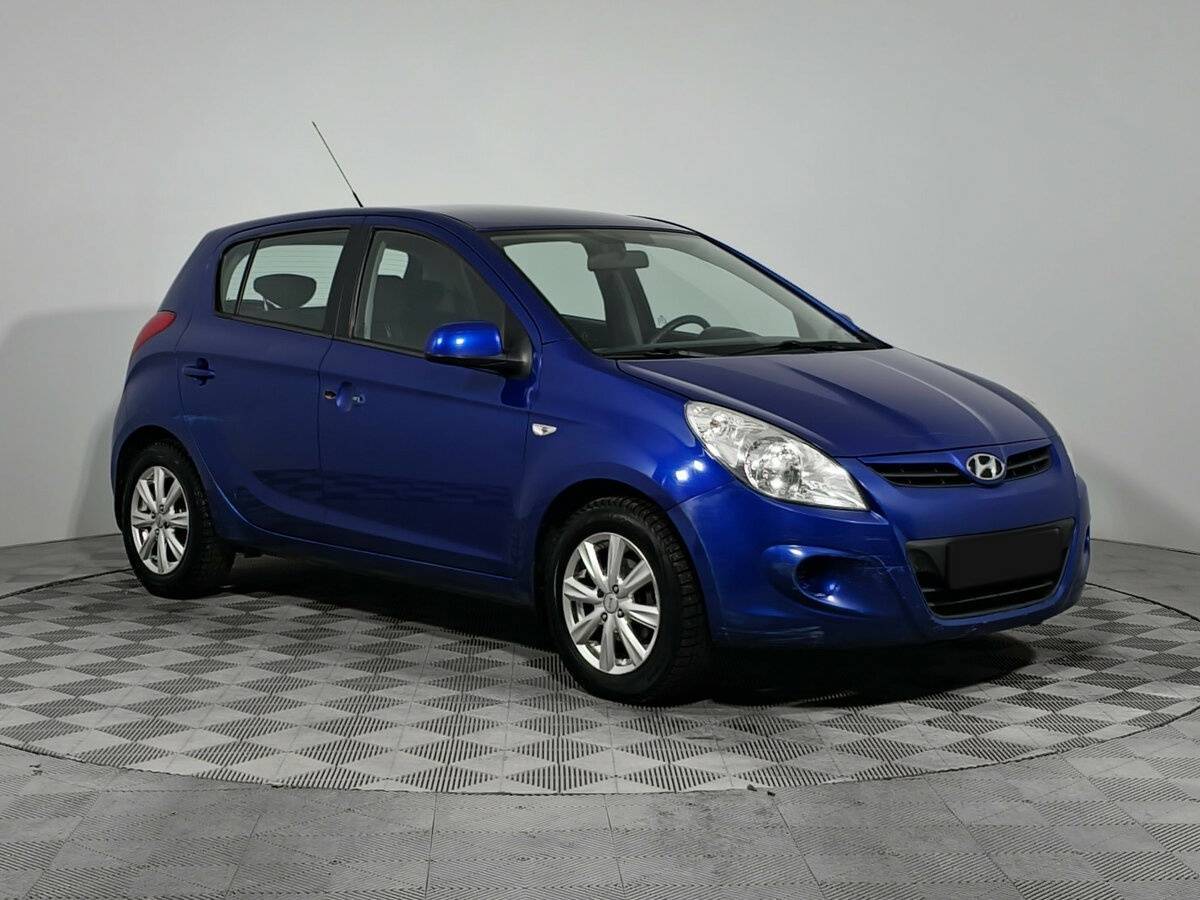 Hyundai i20