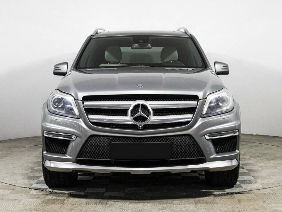 Mercedes-Benz GL-Класс