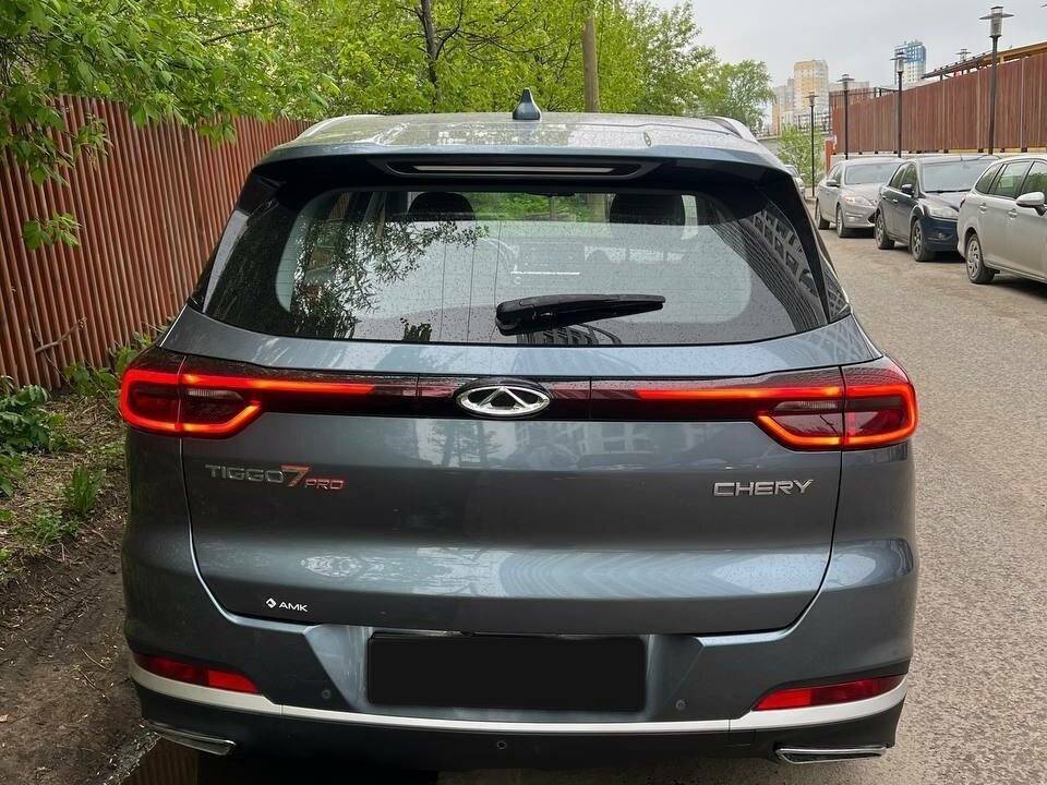 Chery Tiggo 7 Pro
