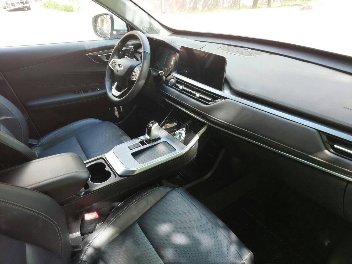 Chery Tiggo 4 Pro