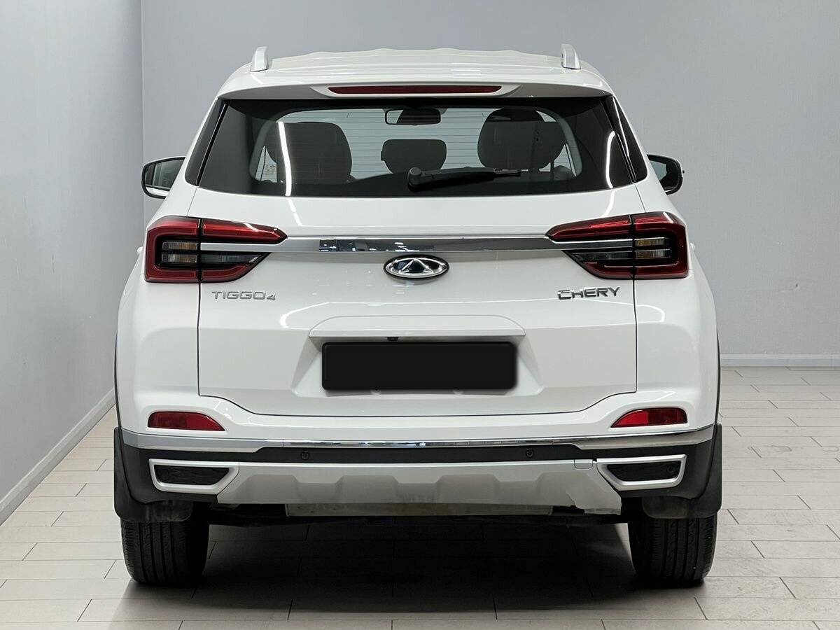 Купить Chery Tiggo 4, 2020, 73 604 км, фото №6