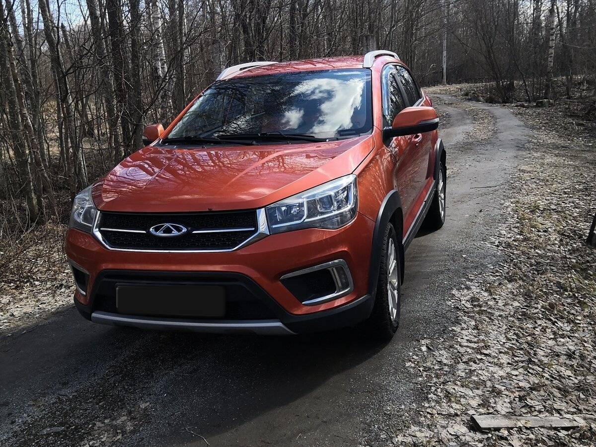 Chery Tiggo 2