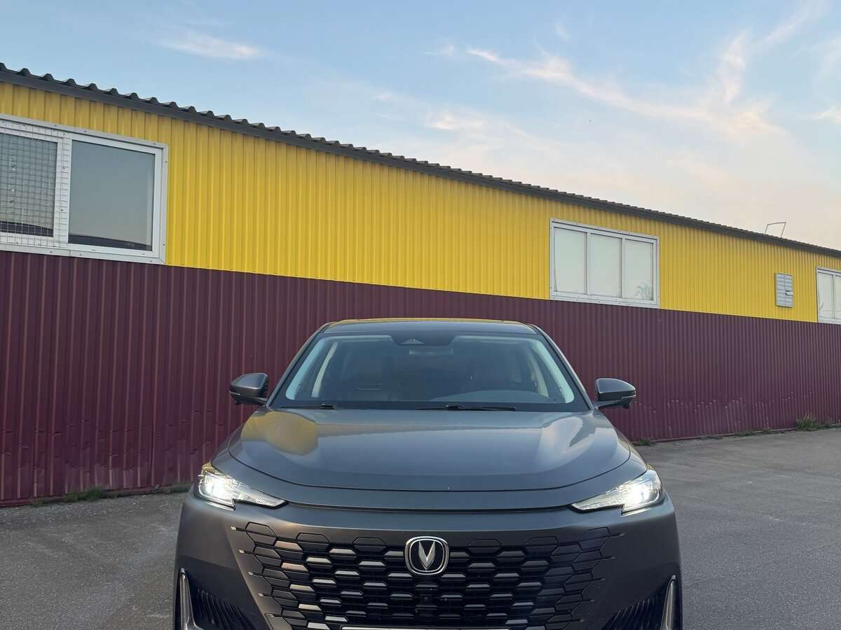 Changan UNI-K