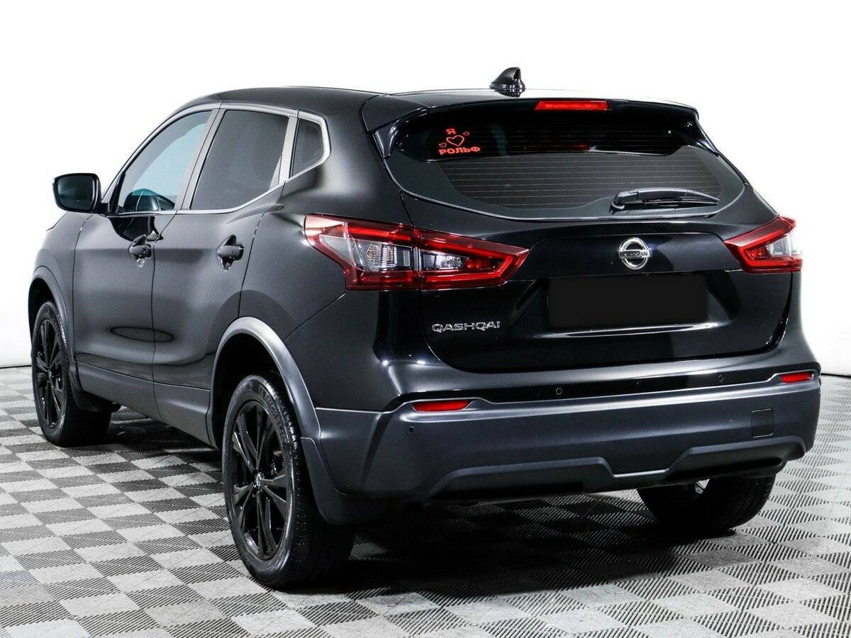 Купить Nissan Qashqai, 2021, 93 400 км, фото №6