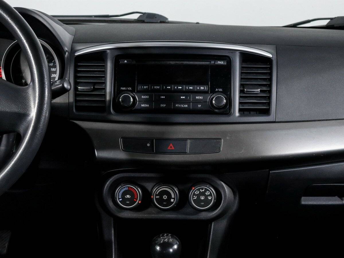 Купить Mitsubishi Lancer, 2014, 100 100 км, фото №12