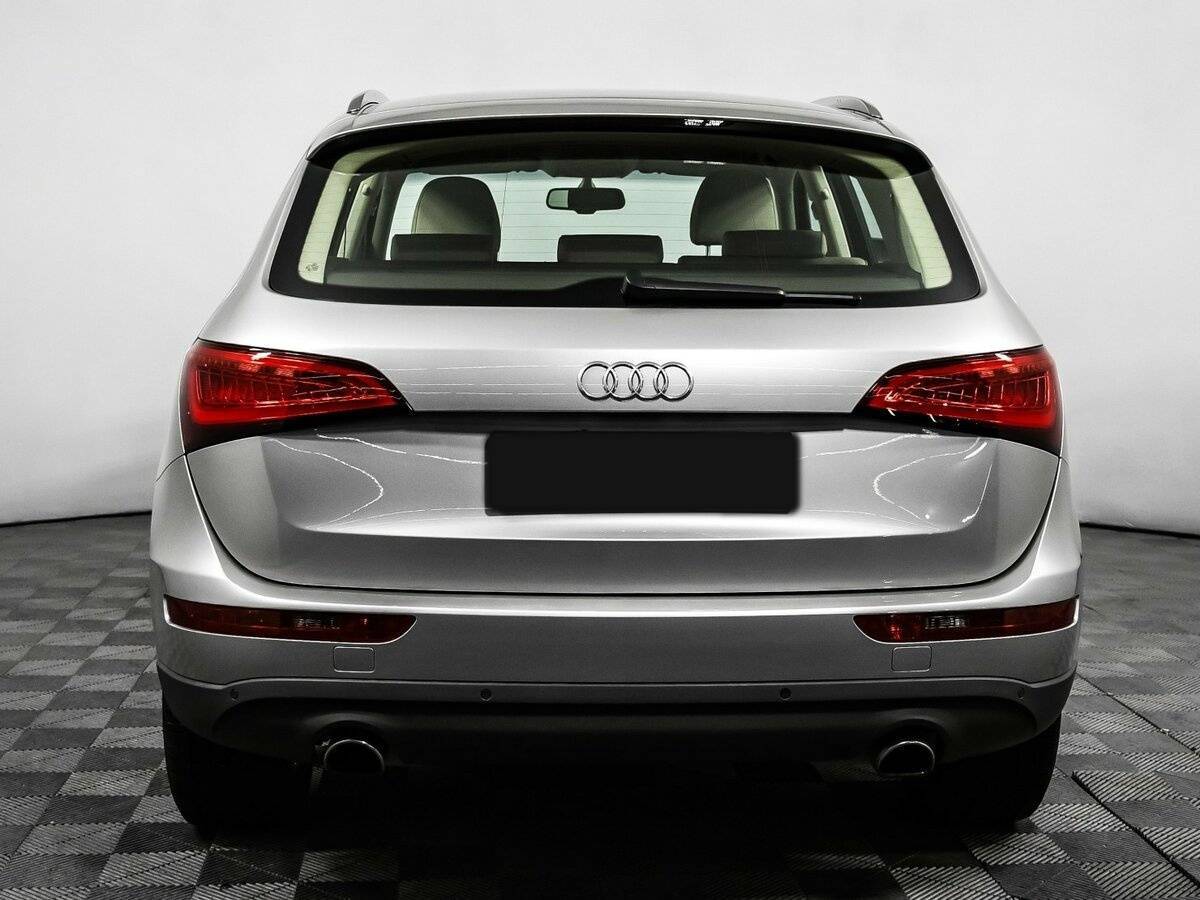 Купить Audi Q5, 2013, 196 200 км, фото №6