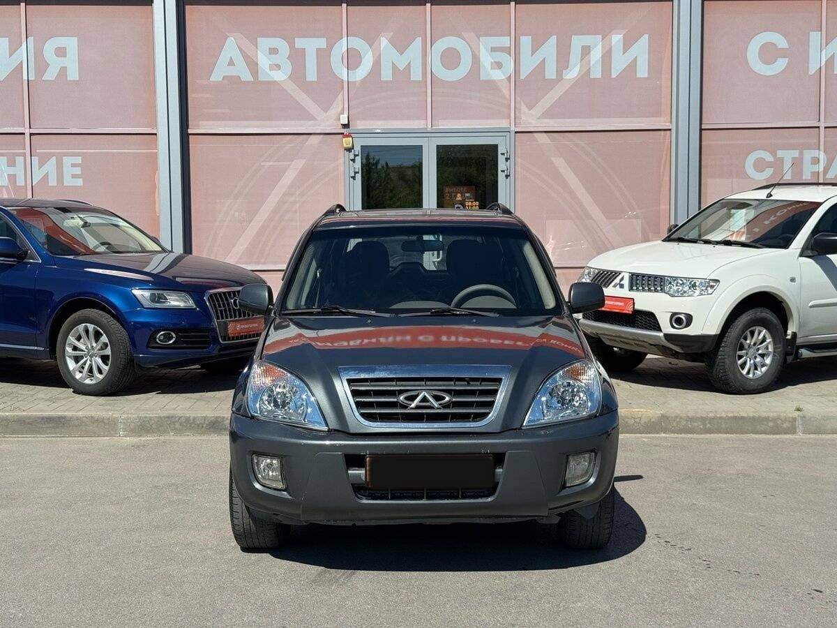 Chery Tiggo (T11)