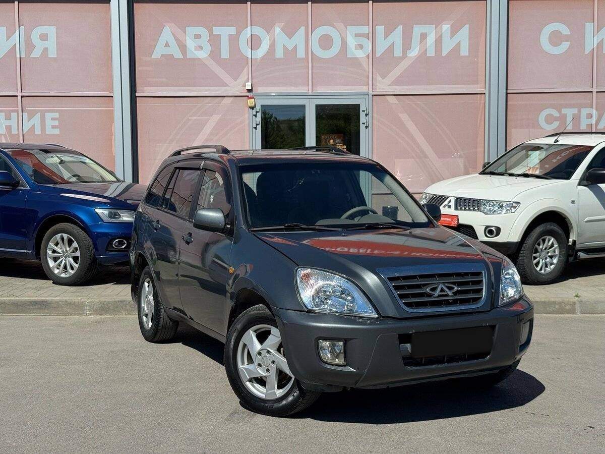 Chery Tiggo (T11)
