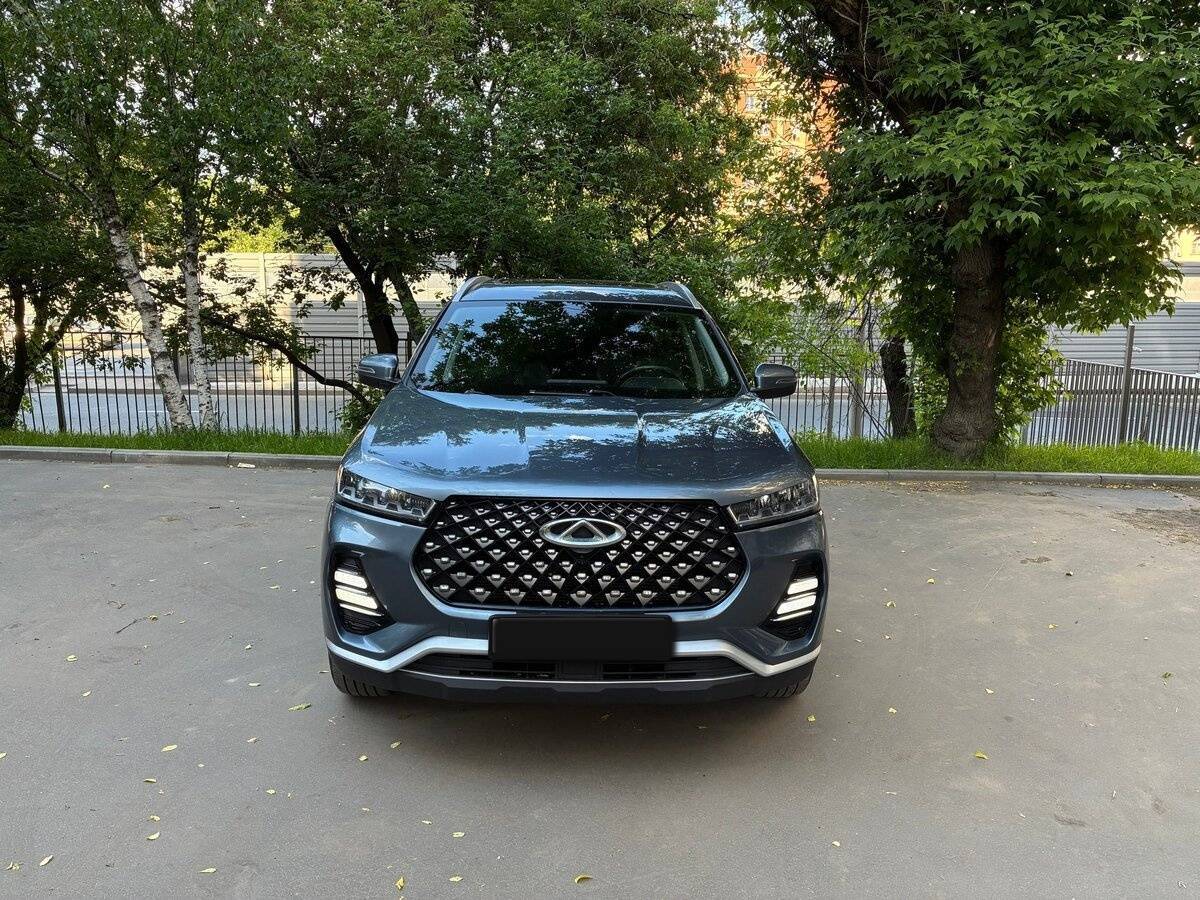 Chery Tiggo 7 Pro