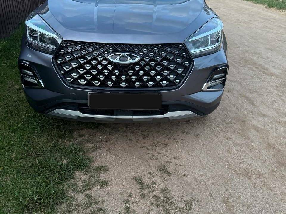 Chery Tiggo 4 Pro