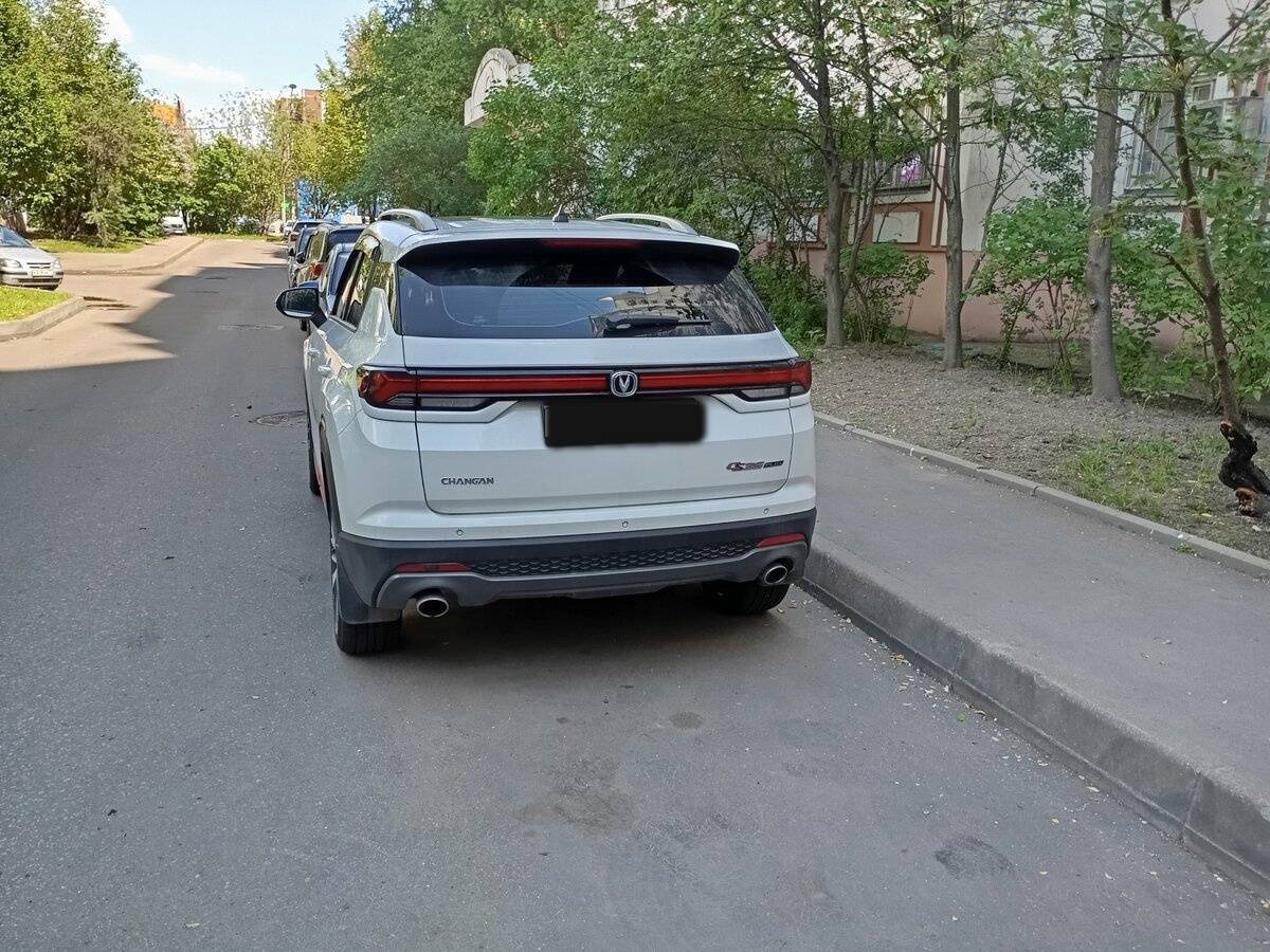 Changan CS35 Plus