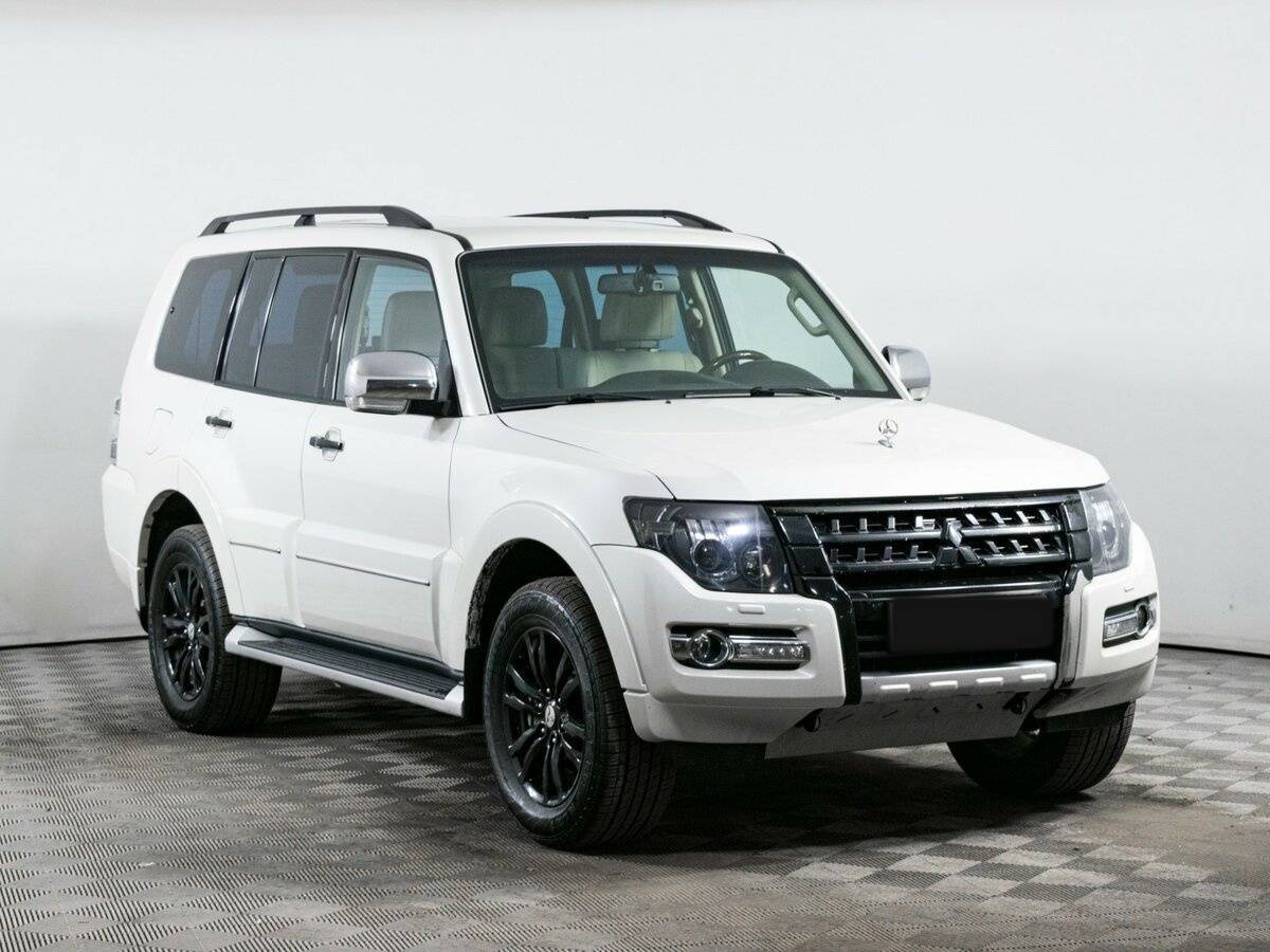 Mitsubishi Pajero