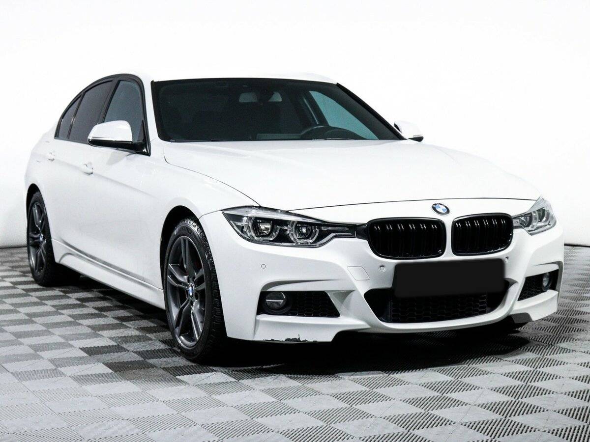 BMW 3 серии