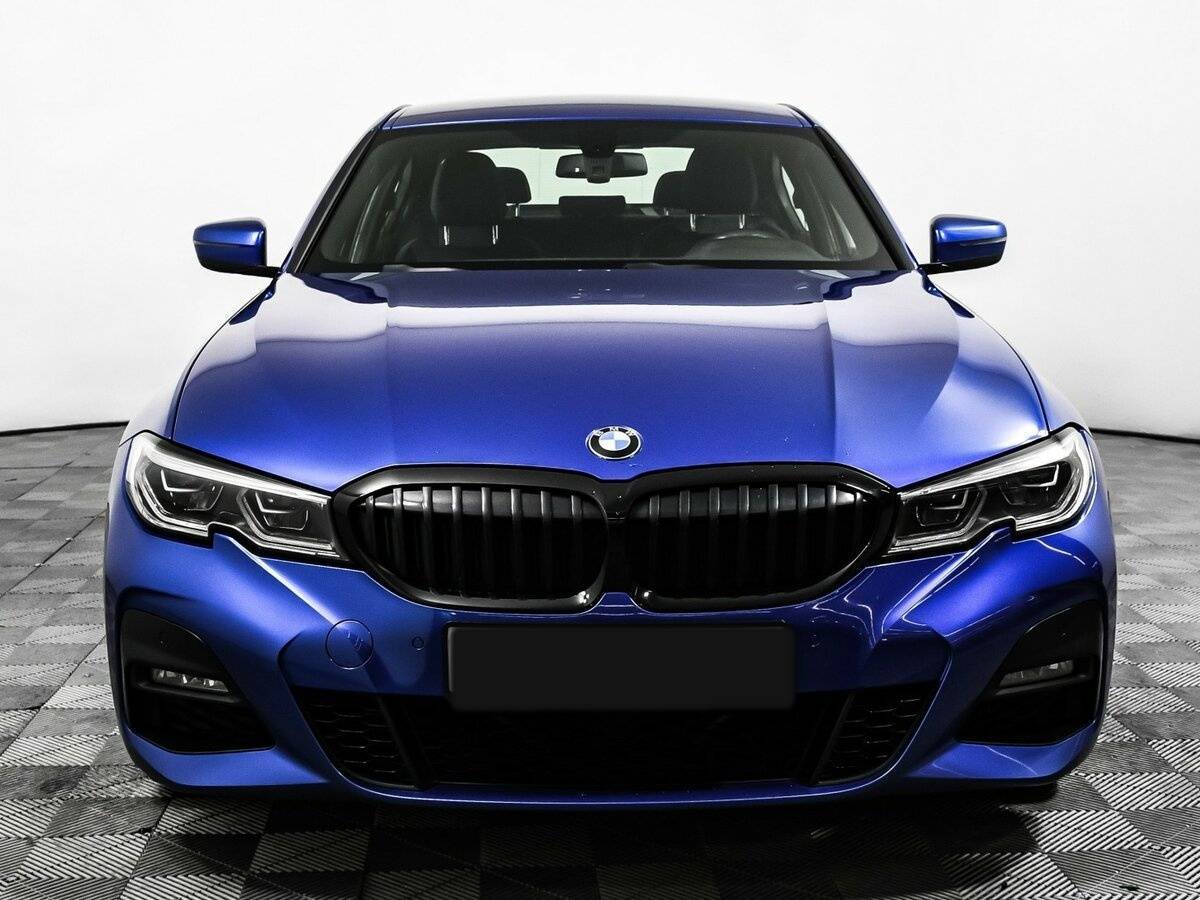 BMW 3 серии