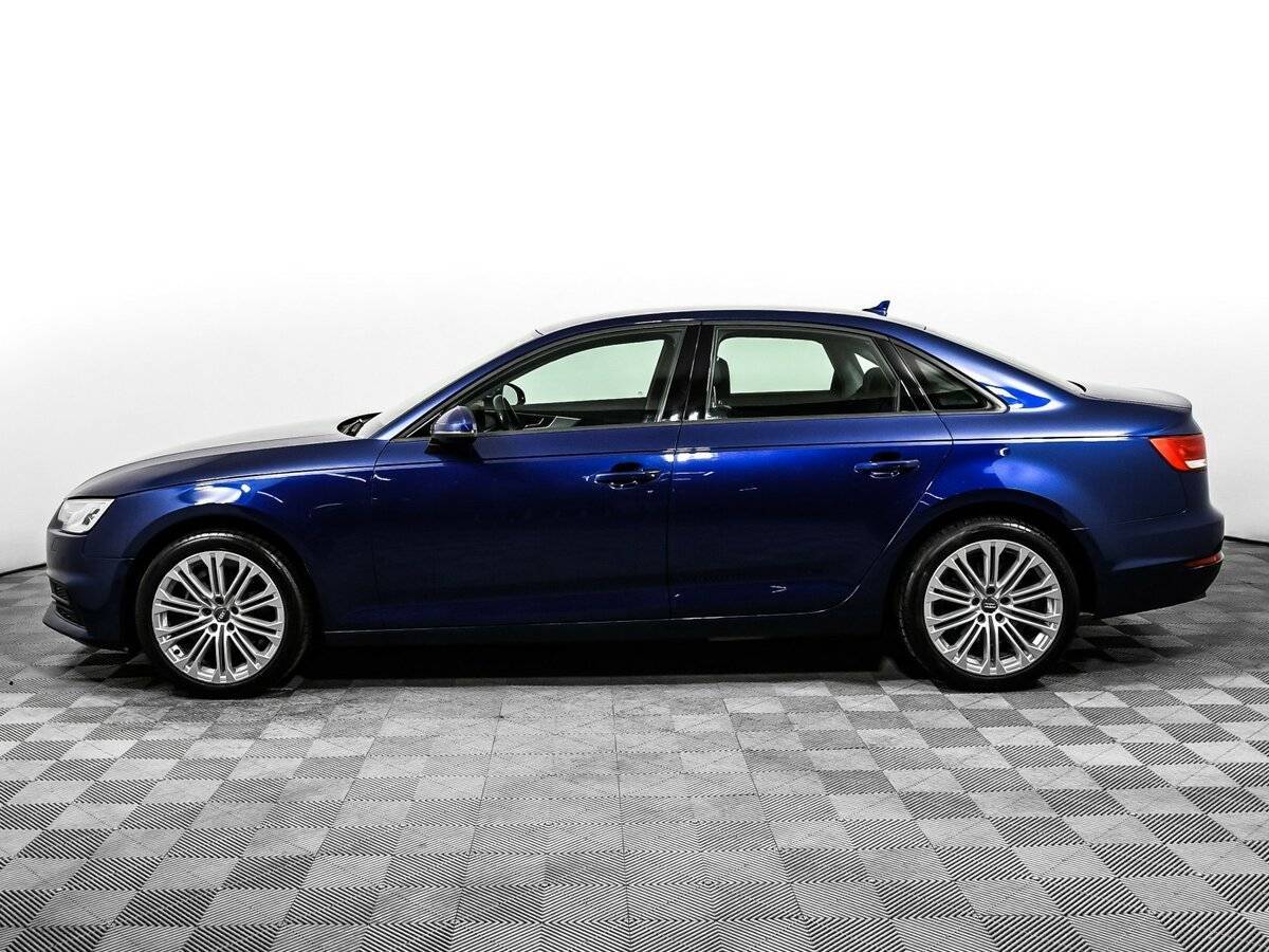 Купить Audi A4, 2016, 131 799 км, фото №8