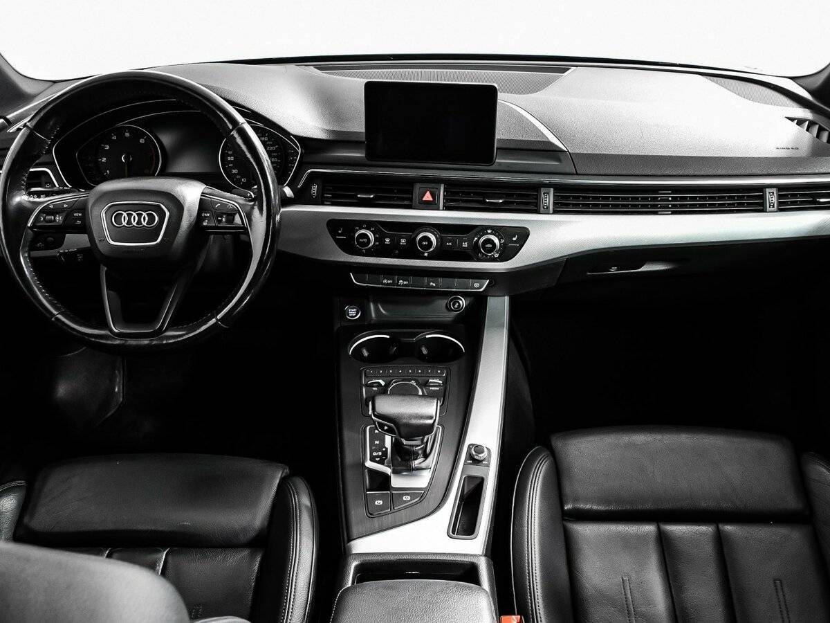Купить Audi A4, 2017, 118 057 км, фото №11