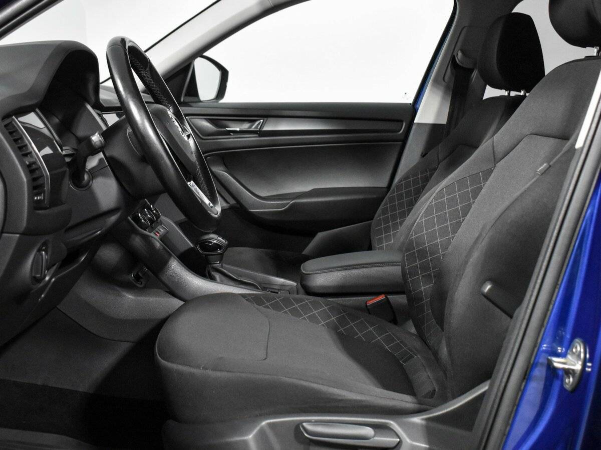 Купить Skoda Kodiaq, 2018, 95 069 км, фото №8